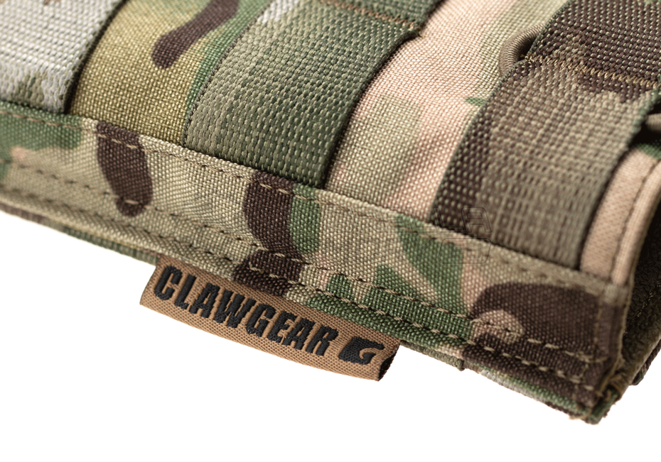 5.56mm Open Double Mag Pouch Core (Clawgear)
