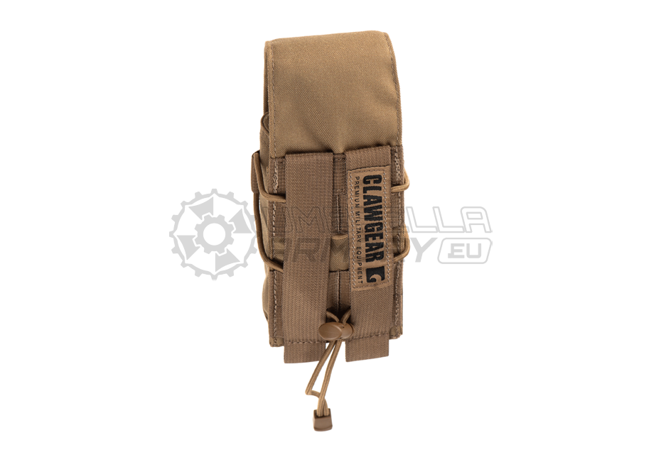5.56mm Single Mag Stack Flap Pouch Core (Clawgear)
