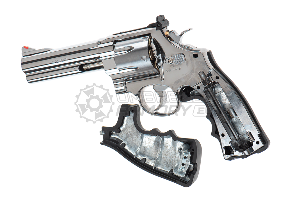 629 Classic 5 Inch Full Metal Co2 (Smith & Wesson)