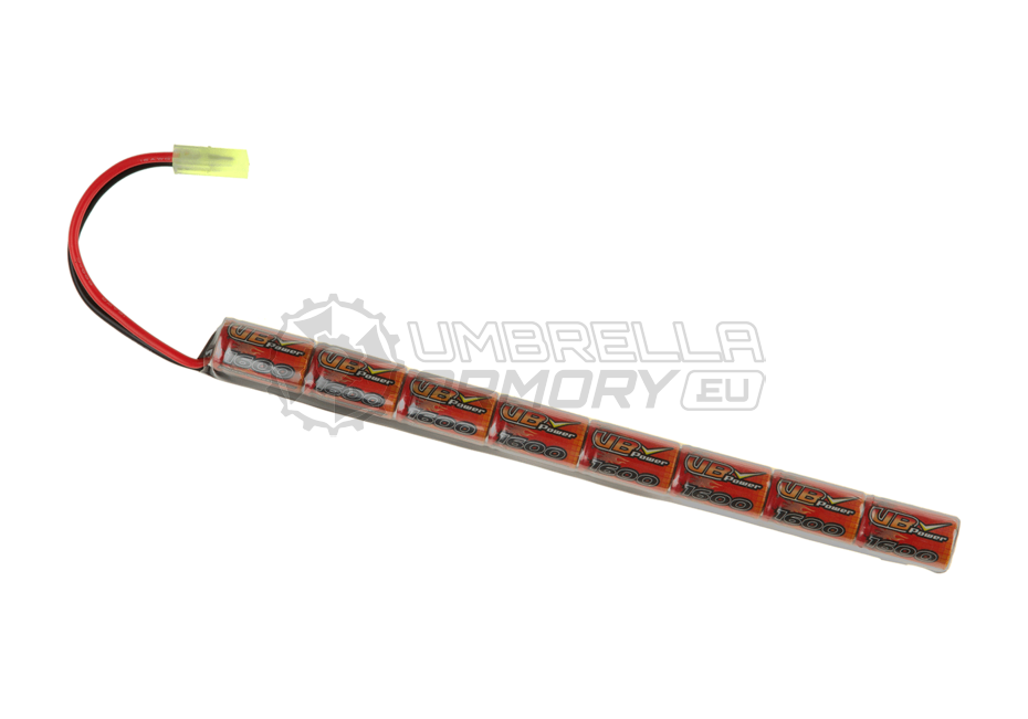 9.6V 1600mAh Stick Type (VB Power)