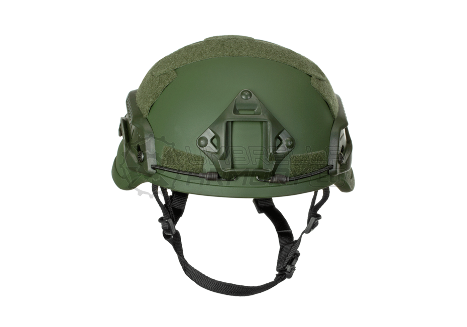 ACH MICH 2002 Helmet Special Action (Emerson)