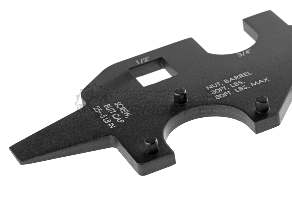 AR-15/1911 Armorer Wrench (IMI Defense)