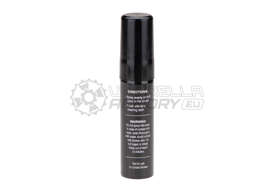 Anti-Fog Lens Cleaner - 25 ml (Wiley X)