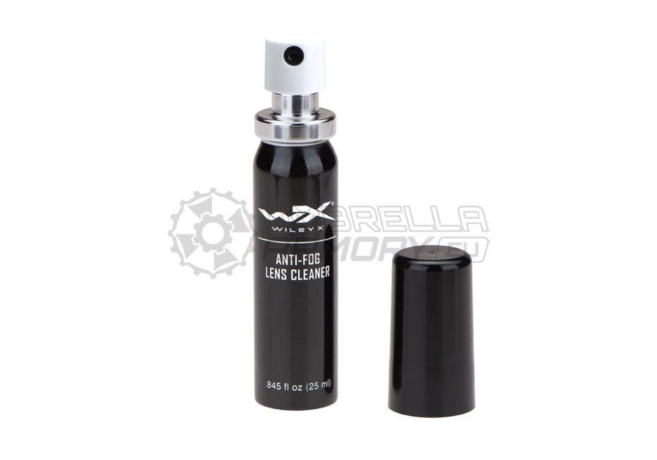 Anti-Fog Lens Cleaner - 25 ml (Wiley X)
