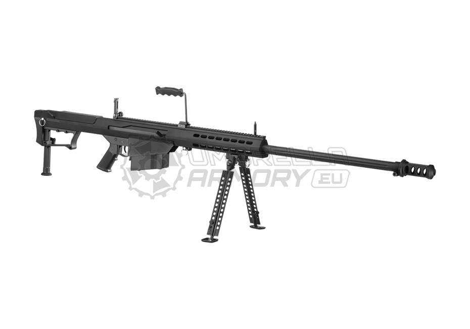 Barrett M107 Full Metal (Snow Wolf)