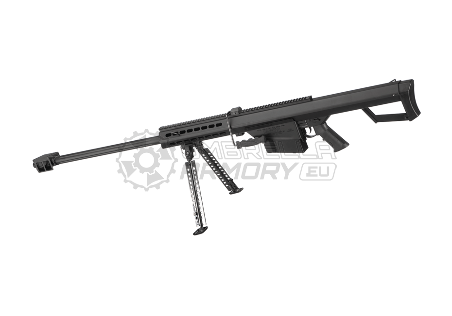 Barrett M82A1 Full Metal (Snow Wolf)