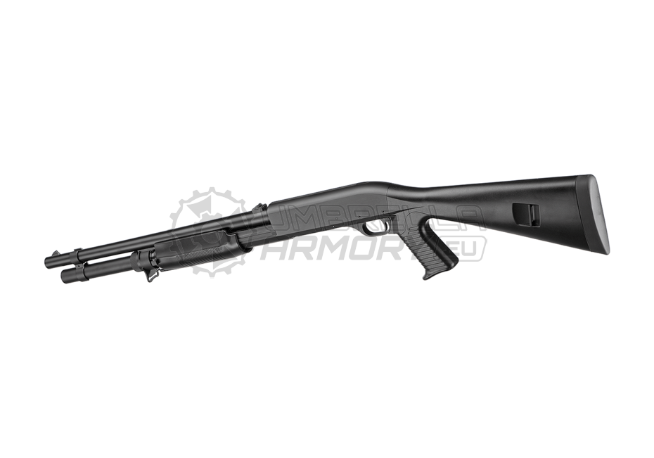 CM360L 3-Shot Shotgun Metal Version (Cyma)