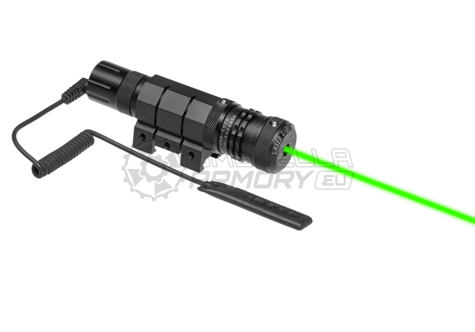 CRX Laser Module Green Laser (Big Dragon)