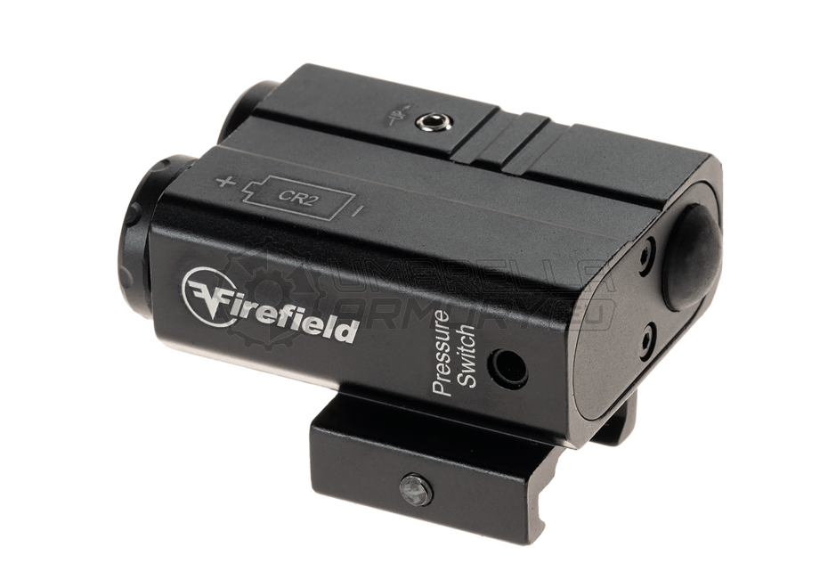 Charge AR Green Laser (Firefield)
