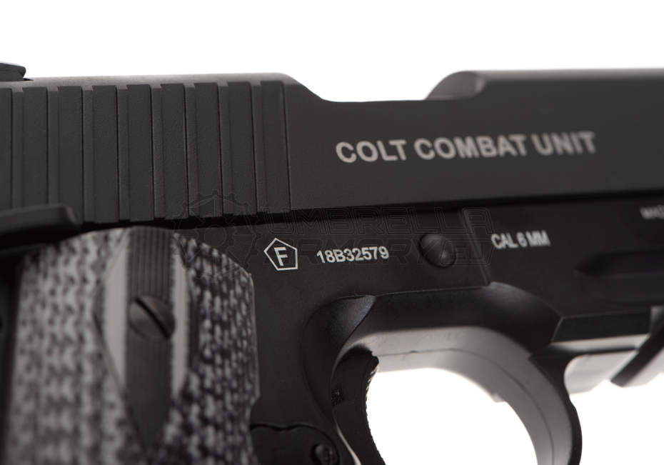 Combat Unit Co2 (Colt)