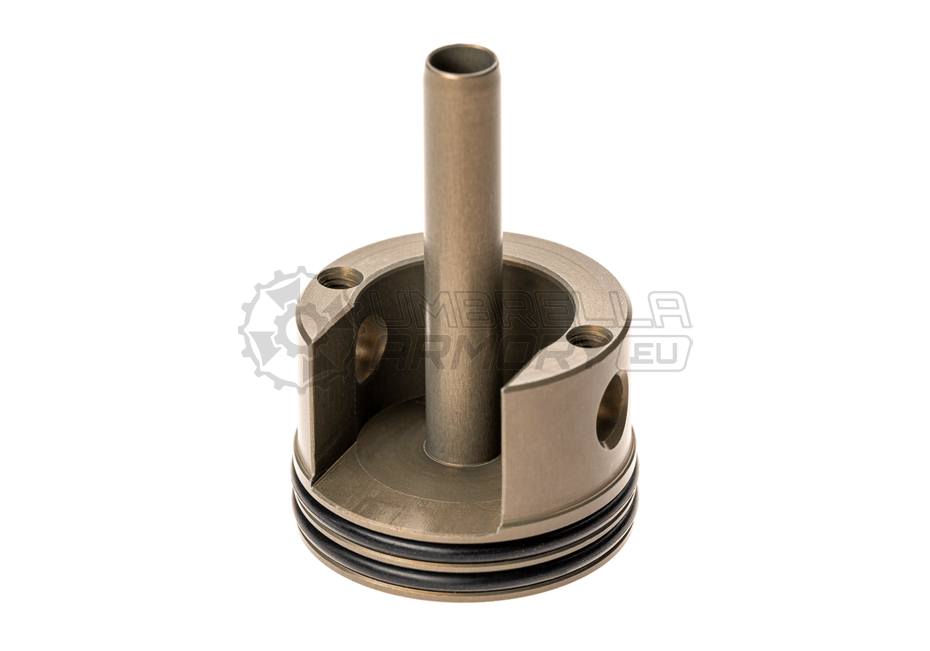 Cylinder Head for AEG H+PTFE V2/3 Long Nozzle Length 90 sh Pad (EpeS)