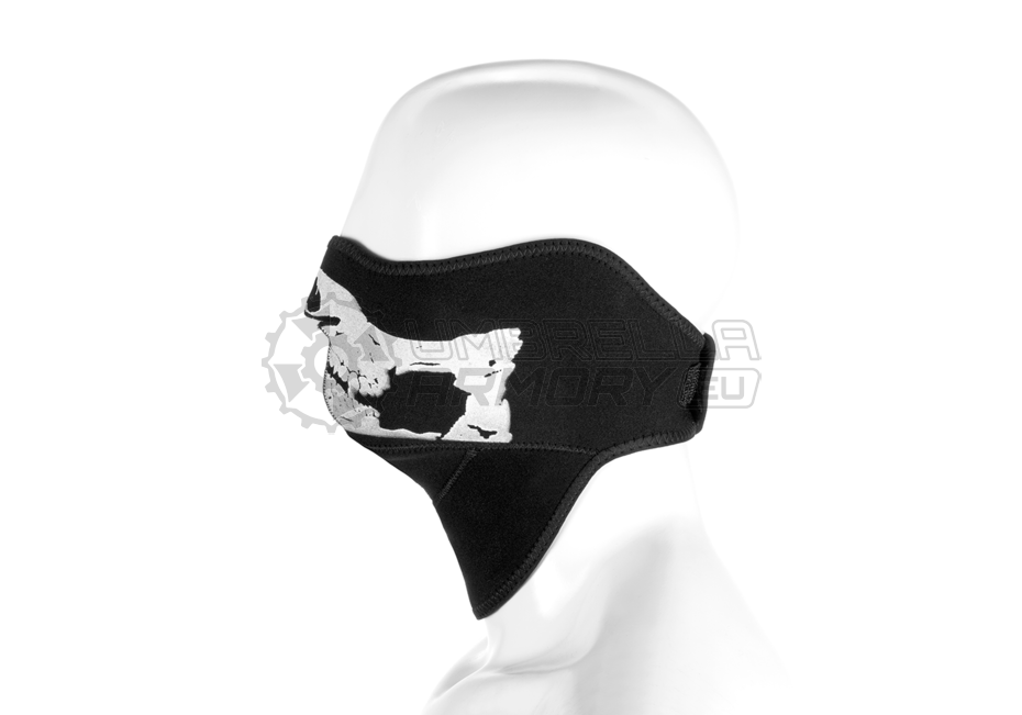 Death Head Neoprene Face Protector (Invader Gear)