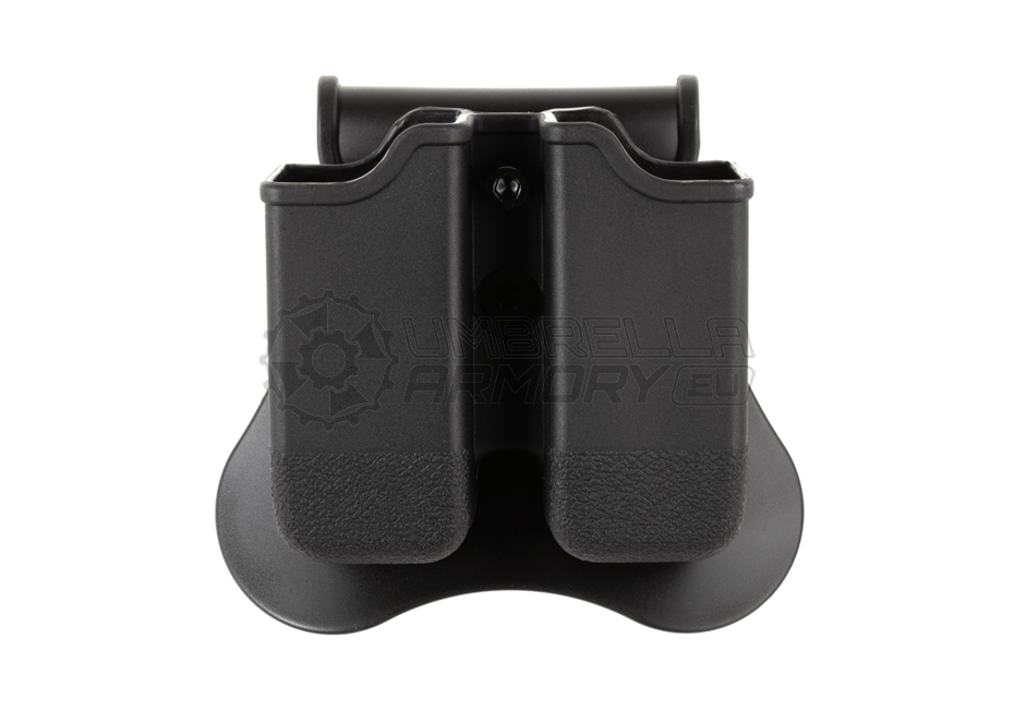 Double Mag Pouch for WE / KJW / TM 17/19 (Amomax)