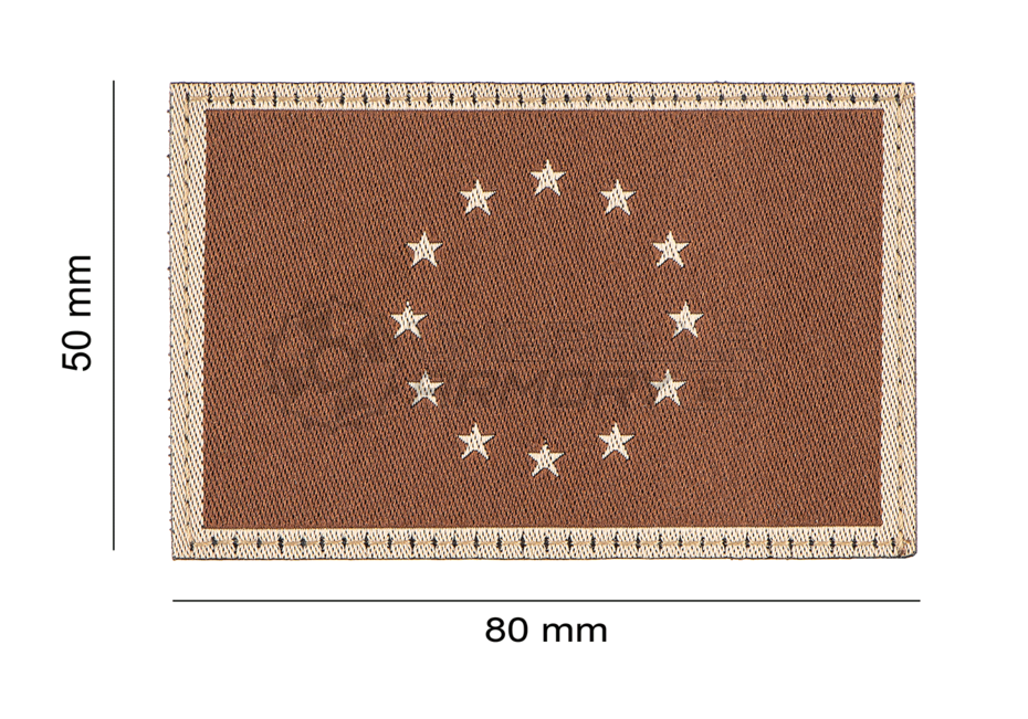 EU Flag Patch (Clawgear)