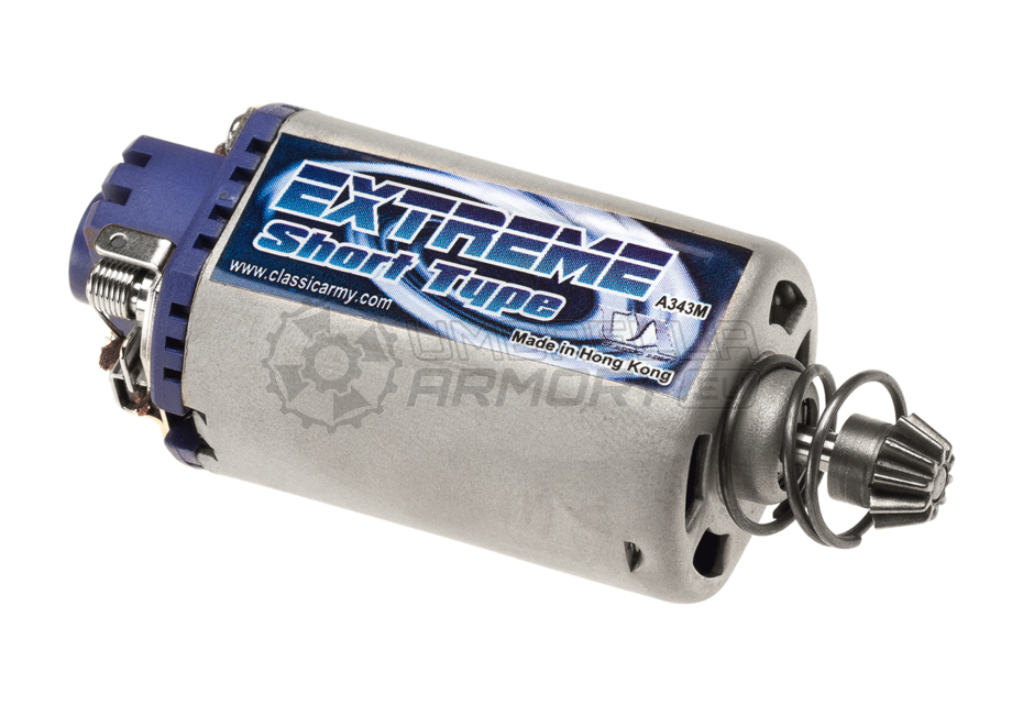 Extreme Motor Short Type Umbrella Armory .EU