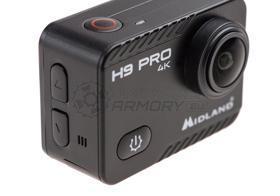 H9 Pro 4K Action Camera (Midland)