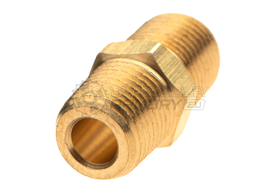 HPA Coupling - 2x Outer 1/8NPT (EpeS)