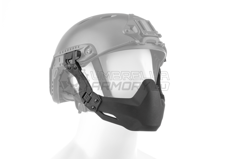 Half Mask II for FAST Helmet (FMA)