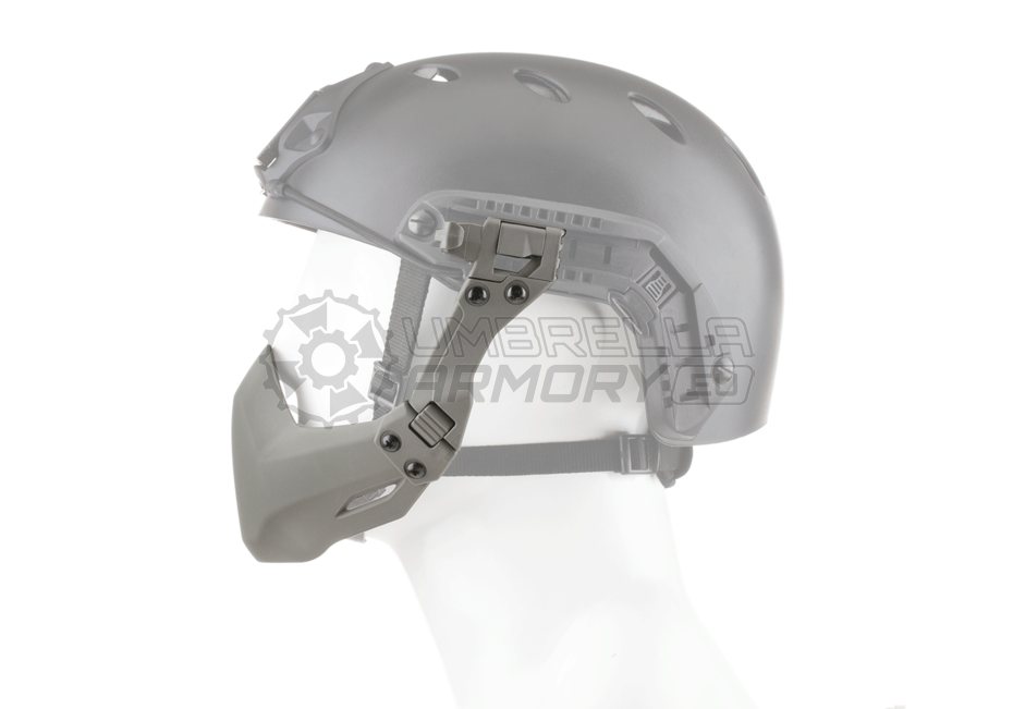 Half Mask II for FAST Helmet (FMA)