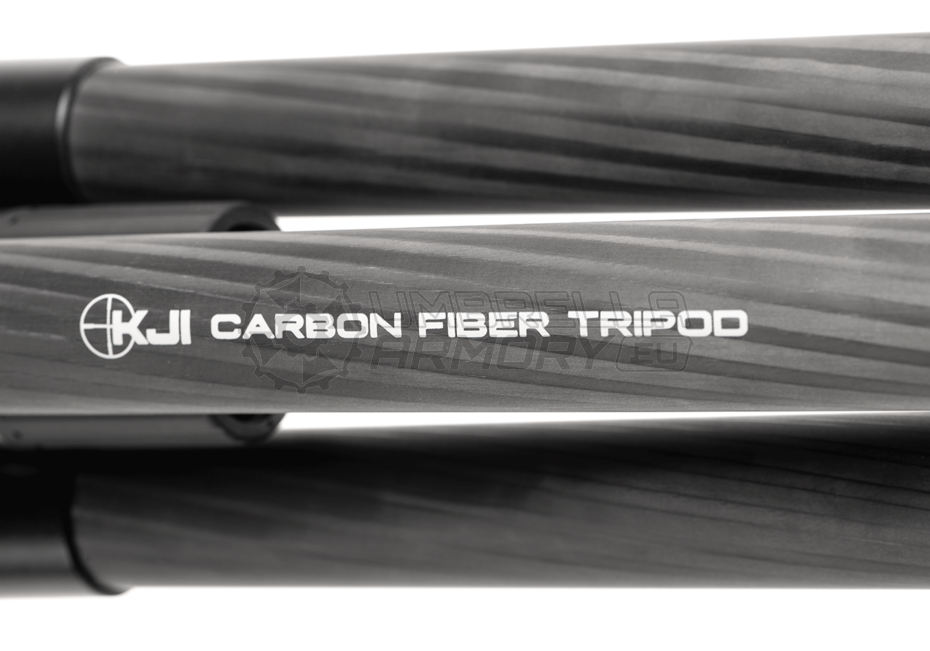 K800 Carbon Fiber Tripod (KJI Precision)