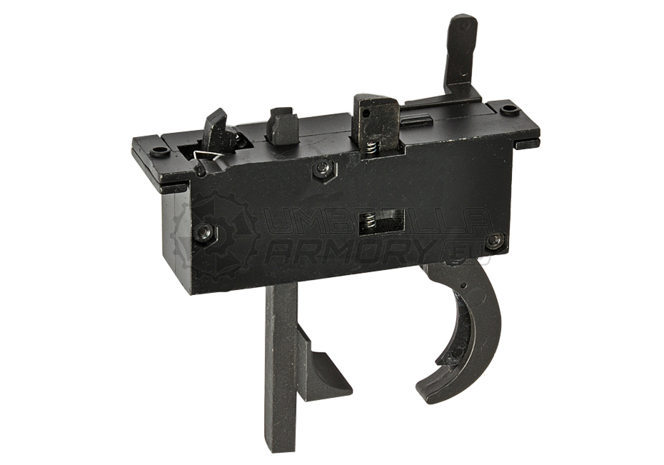 L96 Metal Trigger Box (Well)
