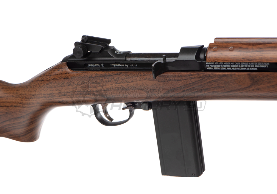 M1 Carbine Co2 Blowback (Springfield Armory)