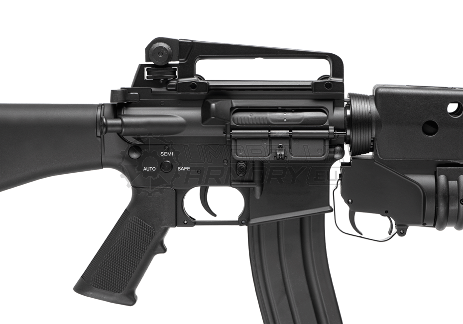 M16 203 QR 1.0 EGV (E&C)