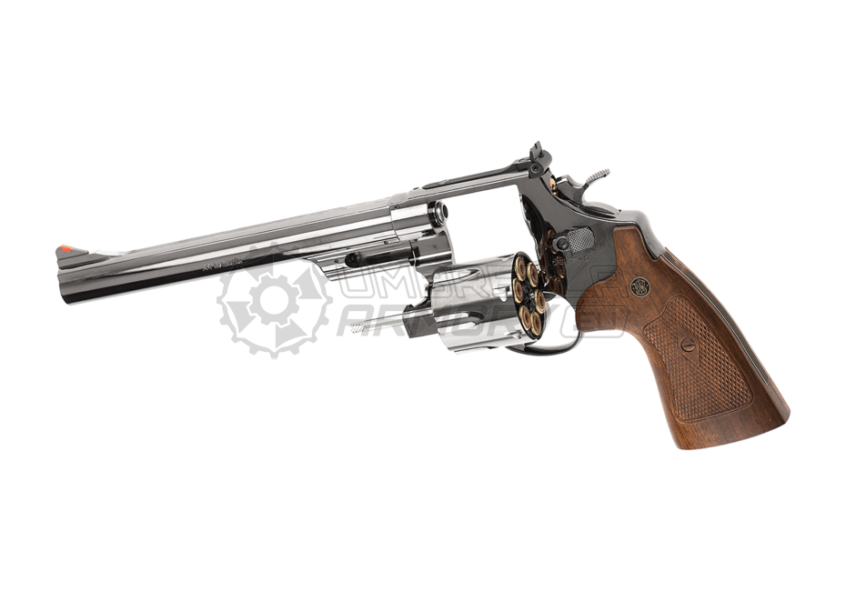 M29 8 3/8 Inch Full Metal Co2 (Smith & Wesson)