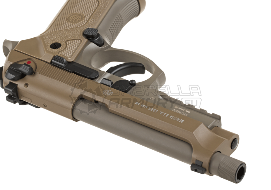 M9 A3 Metal Version Co2 (Beretta)