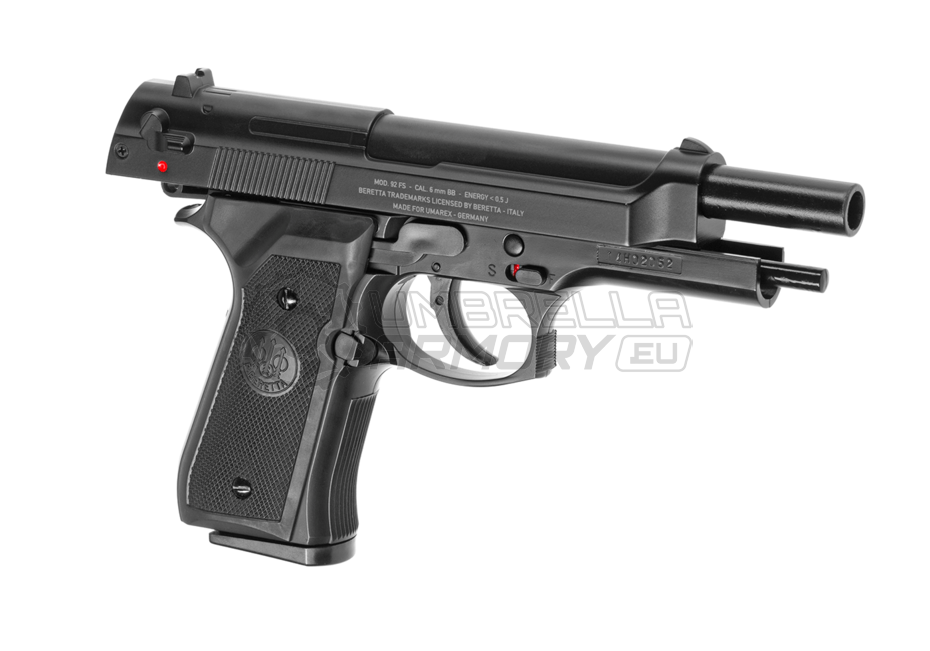 M92 FS Heavy Metal Spring Gun (Beretta)