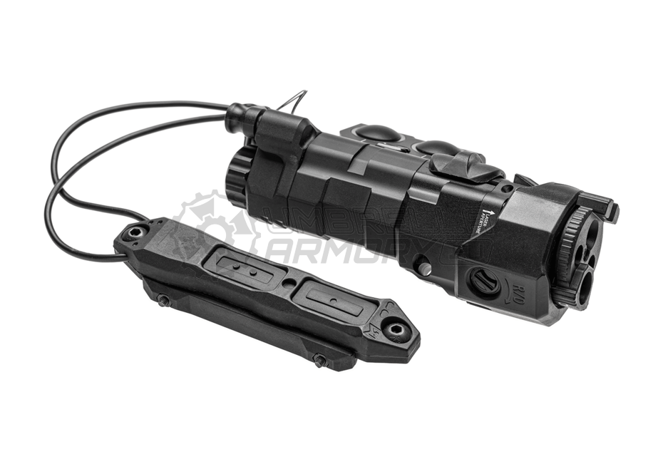 MAWLC1 Metal Version LED + Green + IR Laser Umbrella Armory .EU