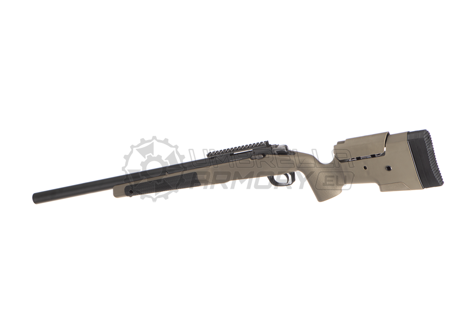 MLC-338 Bolt Action Sniper Rifle Deluxe Edition 165m/s (Maple Leaf)