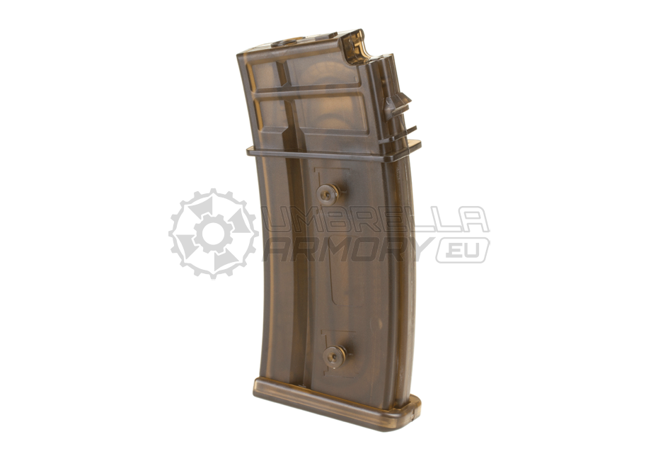 Magazine G36 Midcap 130rds (Pirate Arms)