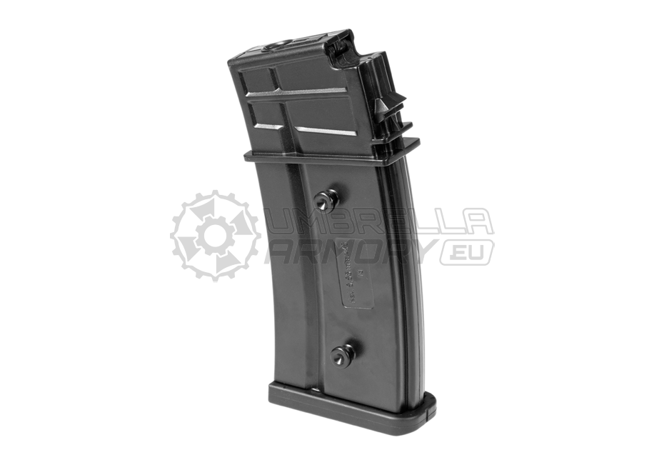 Magazine G36 Realcap 30rds (Ares)