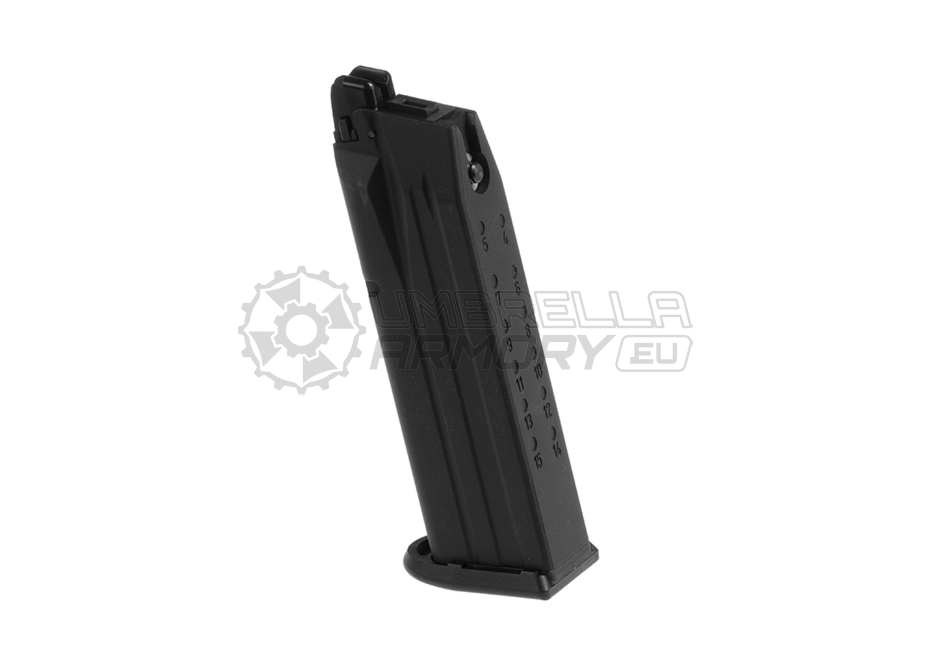 Magazine Walther PPQ M2 Metal Version GBB (Walther)
