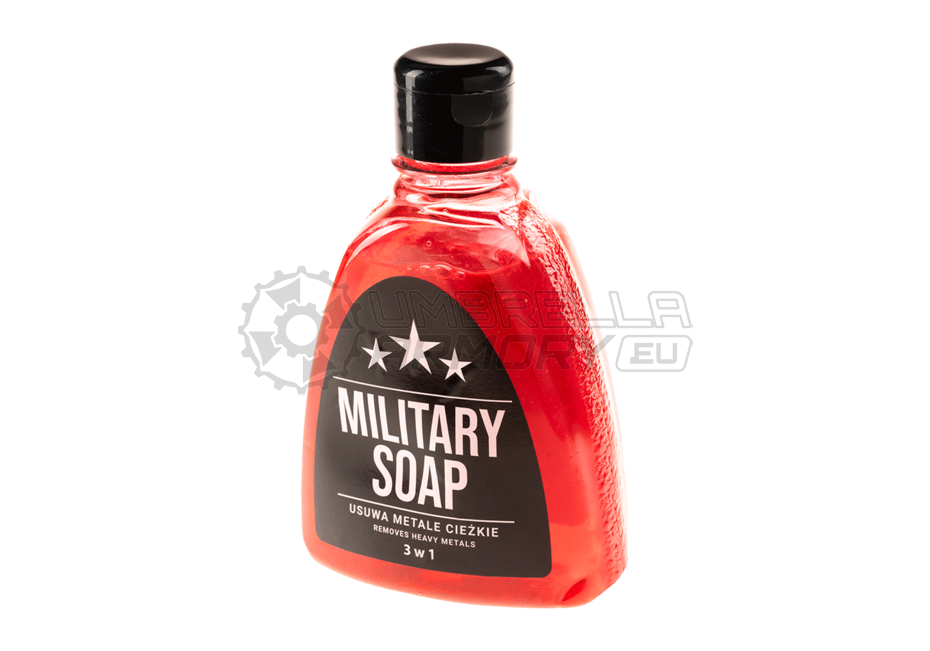 Military Soap 3in1 300 ml (Military Soap)
