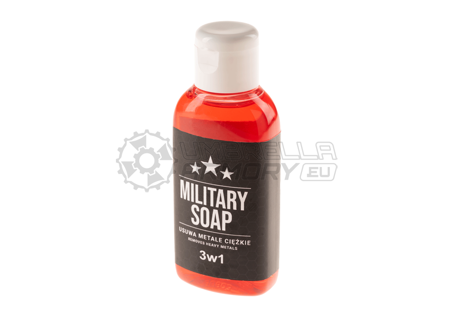 Military Soap 3in1 50 ml (Military Soap)