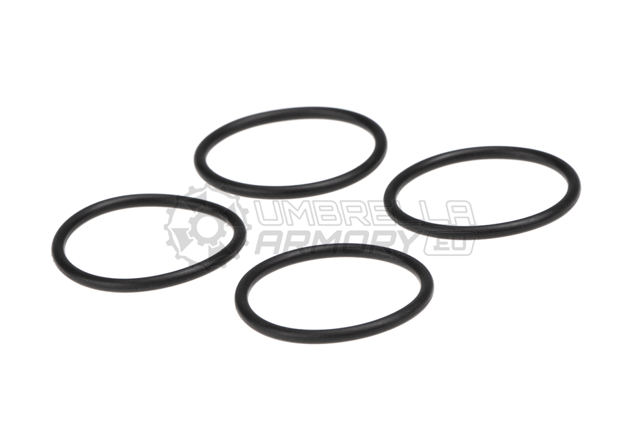 O-Rings for Silent Cylinder Head 4-pack (Point)