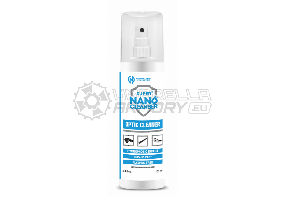 Optic Cleaner 100ml (General Nano Protection)