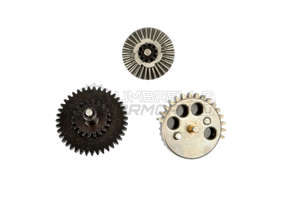Original Torque Steel CNC Gear Set Umbrella Armory .EU