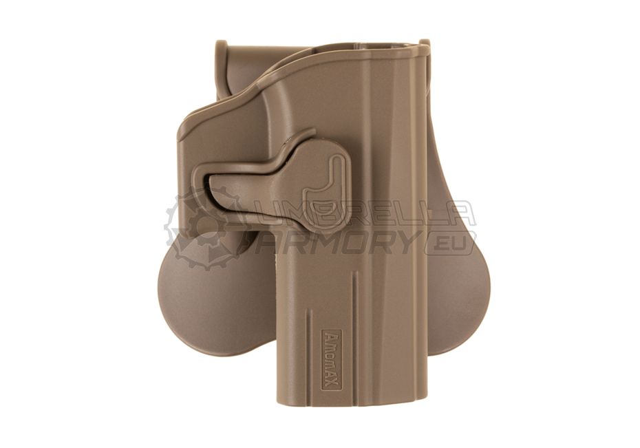 Paddle Holster for CZ P-07 / P-09 (Amomax)
