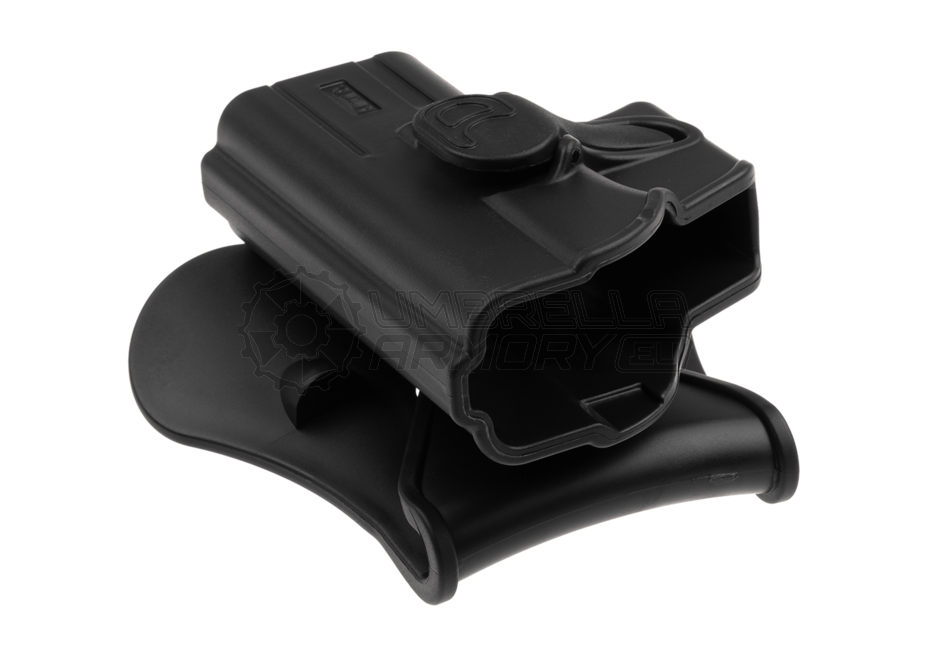 Paddle Holster for Glock 26/27/33 (Amomax)