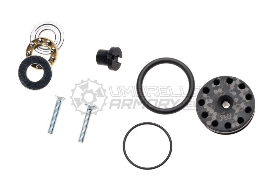 Piston head For AEG POM Umbrella Armory .EU