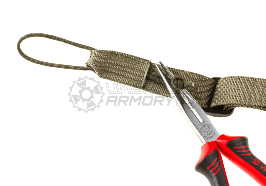 QA Two Point Sling Paracord (Clawgear)