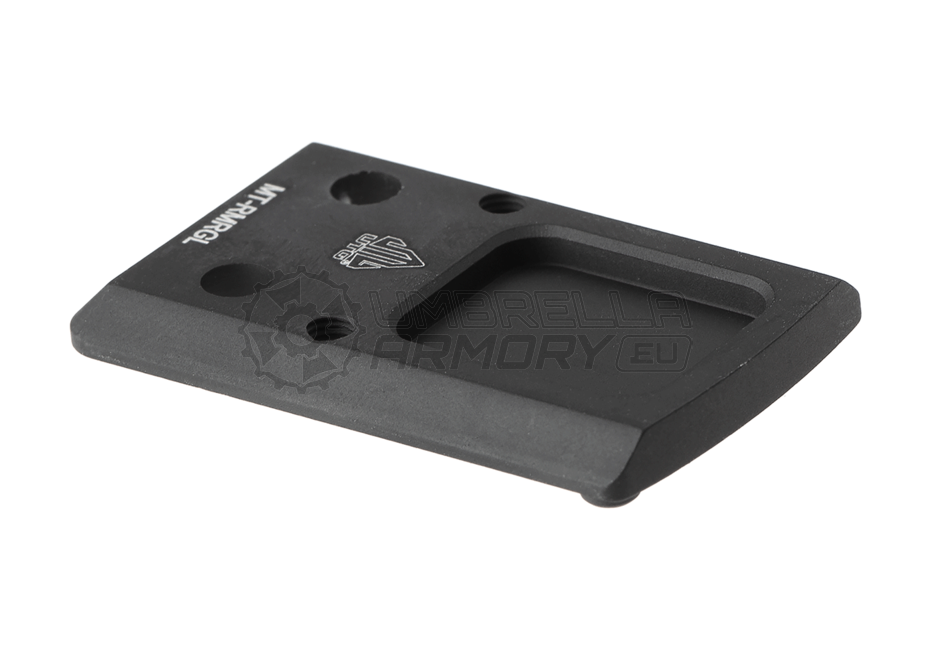 RMR Super Slim Riser Mount for Glock Dovetail (Leapers)