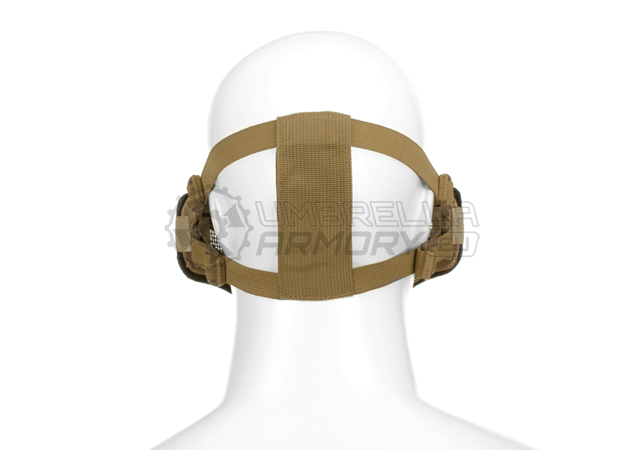 Ranger Steel Face Mask (Pirate Arms)