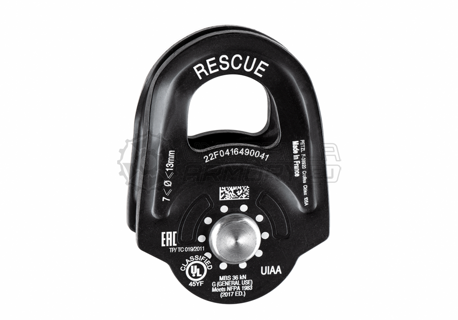 Rescue Pulley (Petzl)