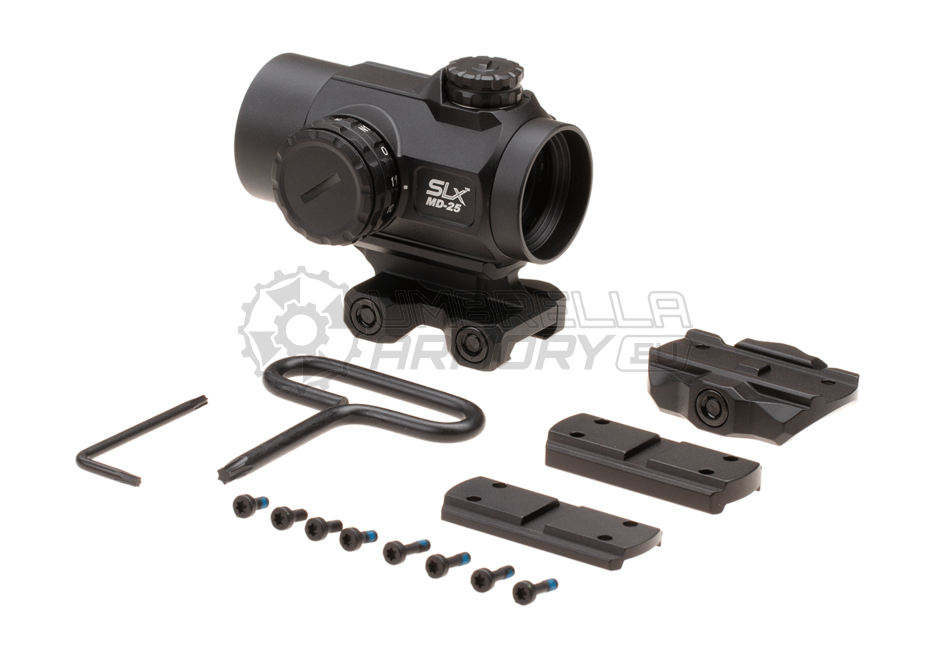 SLx 25mm Microdot with 2 MOA Red Dot (Primary Arms)