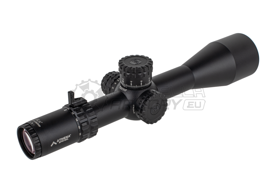 SLx 5-25x56 FFP ACSS Athena BPR MIL (Primary Arms)