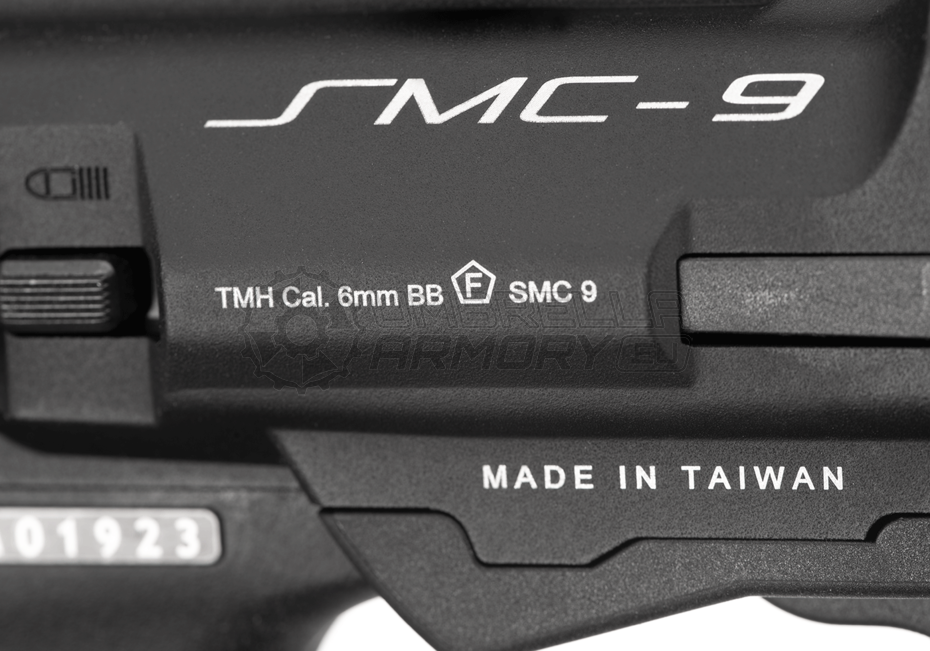 SMC 9 Metal Version GBB Semi (G&G)